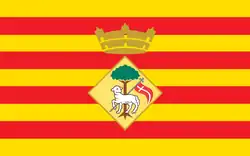Drapeau de Sant Joan Despí