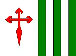 Drapeau de Carrizosa