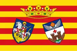 Drapeau de AlcoiAlcoy