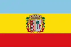 Drapeau de Alfarrasí