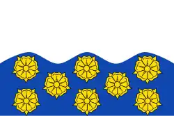 Drapeau de Isona i Conca Dellà