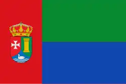 Drapeau de Abánades