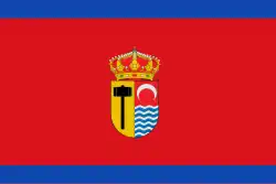 Drapeau de Alameda de la Sagra