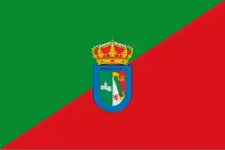 Drapeau de Alboloduy