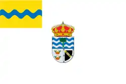 Drapeau de Alcóntar