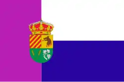 Drapeau de Algete