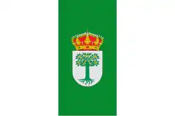 Drapeau de Almendralejo