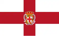 Drapeau de Almería