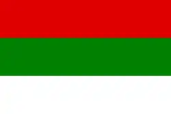 Drapeau de Apóstoles