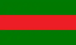 Drapeau de Canton d'Arenillas