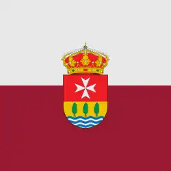 Drapeau de Arroyo de la Encomienda