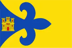 Drapeau de Ayerbe