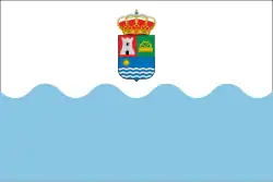 Drapeau de Balanegra