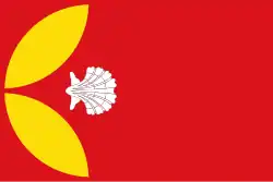 Drapeau de Balconchán