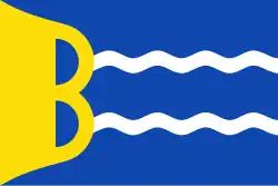 Drapeau de Bardallur