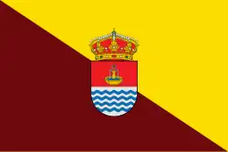 Drapeau de Bargas