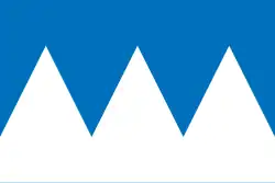 Drapeau de Becerril de la Sierra