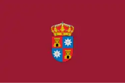 Drapeau de Belorado