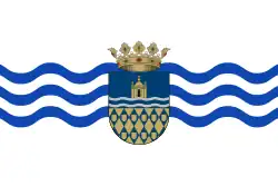 Drapeau de Benagéber