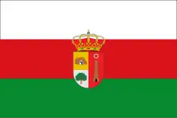 Drapeau de Benalúa