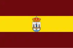 Drapeau de Benavente