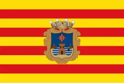 Drapeau de Benidorm
