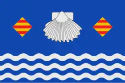 Drapeau de Beniflá
