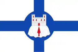 Drapeau de Berrueco