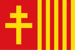 Drapeau de Besalú