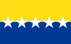 Drapeau de Canton de Biblián