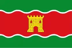 Drapeau de Biescas