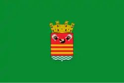 Drapeau de Briviesca