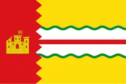 Drapeau de Bueña