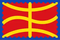 Drapeau de Bujaraloz