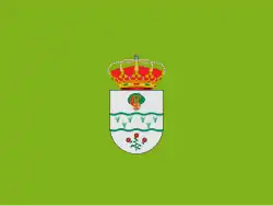 Drapeau de Cañada Rosal