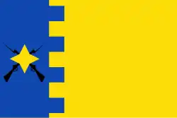 Drapeau de Cabañas de Ebro