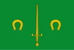 Drapeau de Campelles