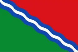 Drapeau de Campillo de Azaba