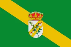 Drapeau de Canillas de Albaida