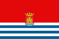 Drapeau de Cartaya