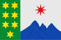 Drapeau de Casbas de Huesca