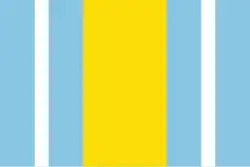 Drapeau de Castelldans