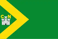 Drapeau de Castelnou