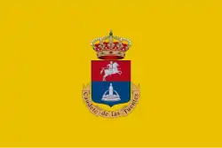 Drapeau de Caudete de las Fuentes