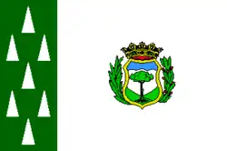 Drapeau de Cercedilla