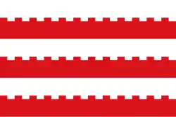 Drapeau de Cervera del Llano