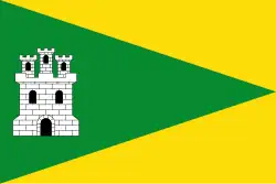 Drapeau de Chimeneas