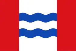 Drapeau de Corcos