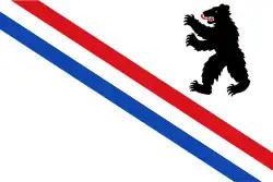 Drapeau de Cuevas Labradas