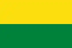 Drapeau de Canton de Cumandá